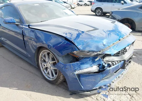 2022 Ford Mustang Ecoboost Premium Fastback z USA, uszkodzony, nr VIN 1FA6P8TH2N5117388